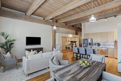 Another view of living room.
