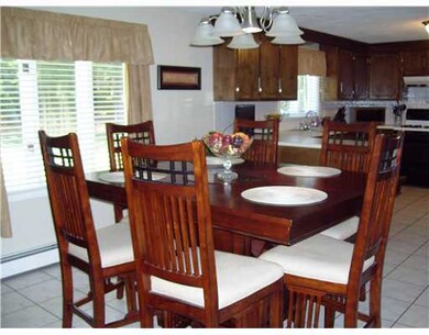 Dining Area.