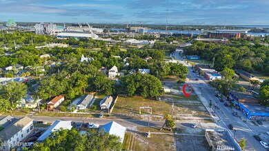 AERIAL LEFT | STADIUM VIEW