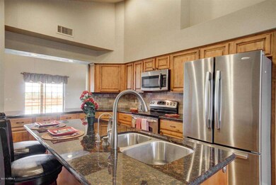 Kitchen - all Stainless Appliances