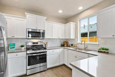 Durham - Kitchen