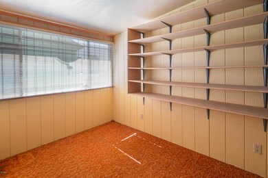Storage room