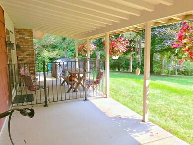 Front Patio
