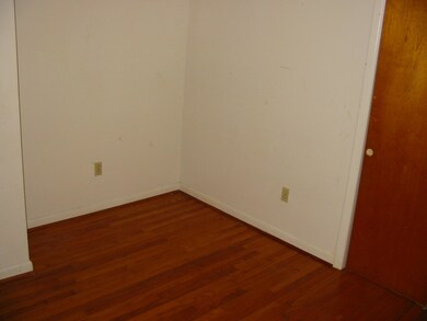 Beautiful hardwood floors