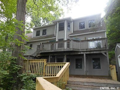 Exterior Back.