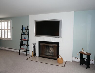 fire place