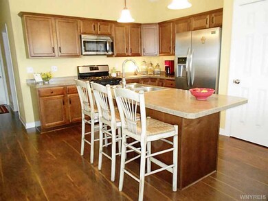 Kitchen.