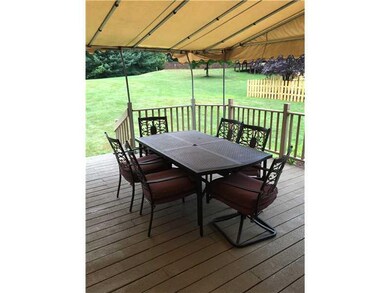 Patio/Deck.