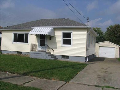 Exterior Front.