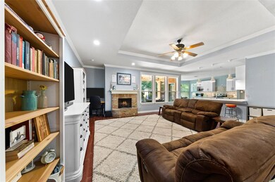 2309 Country Brook Dr, Weatherford, TX 76087 - photo 6