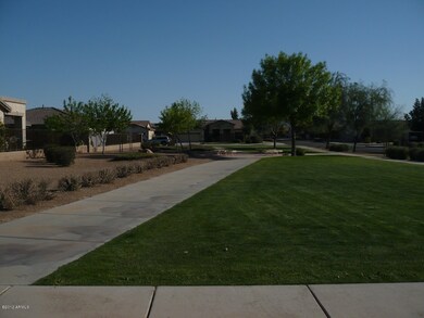Park Area Next to Home
