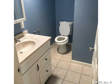 Bathroom.