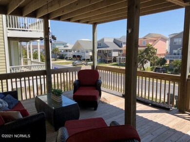 229 E Second - Porch