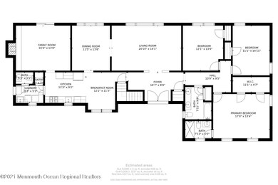 639 Summit Place Brielle Floor One