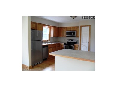 New updated kitchen in 2012.