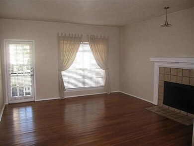 Living area view 1