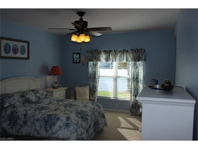 Master Bedroom Water View
