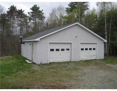 Parking Lot/Garage.