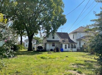 BACK OF HOUSE