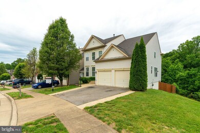 1722 Ann Scarlet Ct, Woodbridge, VA 22191 - photo 7
