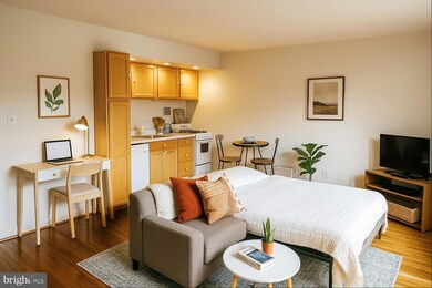 Cleveland House unit 505, Arlington, VA 22201 - photo 5