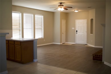 Welcome to this light and airy Open Concept Living area.