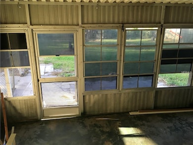 View from Florida room