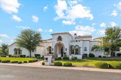 Front of the Home