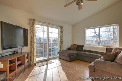 Mountain Views out these windows