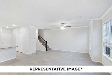 Crockett Floor Plan Representative Image