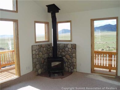 Other. Wood stove in livingroom