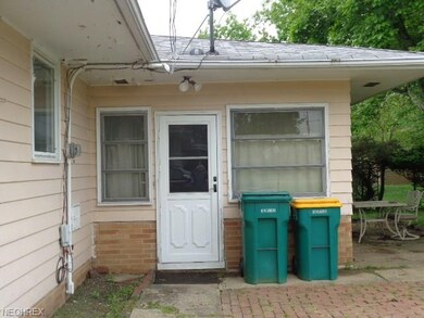 Back of House