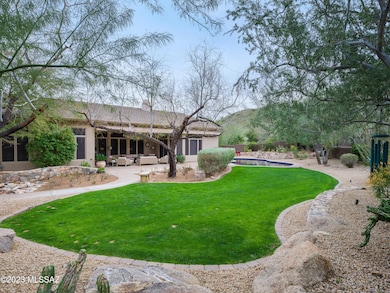 Backyard Grass