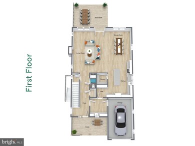 7305 Jackson Ave, Takoma Park, MD 20912 - photo 2