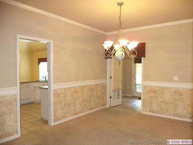 FORMAL DINING OFF KITCHEN
