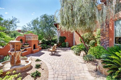 Front Patio