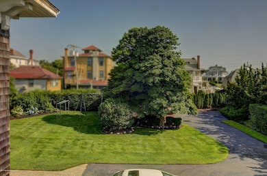 Rear Yard