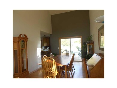 Formal Dining Room. Generous sized dining room out