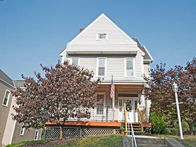 Welcome home to 154 Sheridan Ave in the great comm