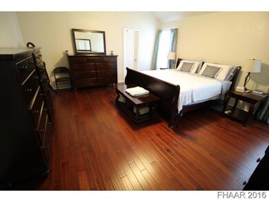 Large master bedroom