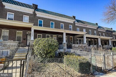1345 Homestead St, Baltimore, MD 21218 - photo 4