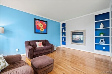 Formal Living Room