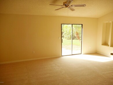 Living/Dining Room combo