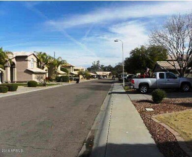street