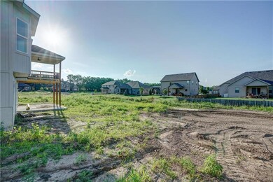 Good size backyard.  Yard is level.