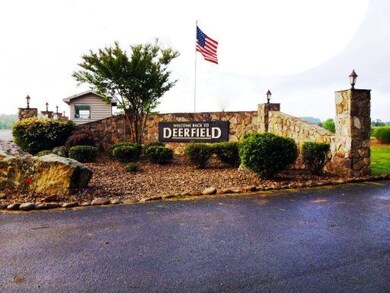 Deerfield Entrance