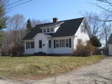 Exterior Front.