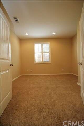 One bedroom on ground level.