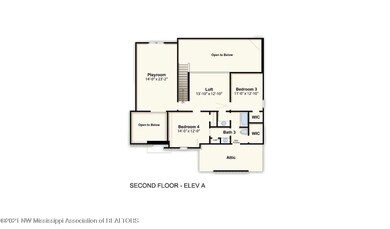 Second Floor