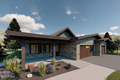 539 Thornview Court Lot 4 Kamas UT 84036